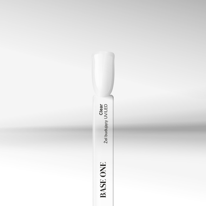 Base One Gel UV Clear 100 g