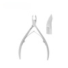 Tronchese per cuticole professionale SMART10 3 mm