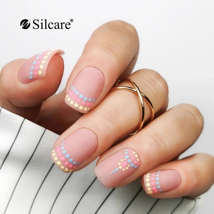 Flexy Hybrid Gel nail polish 102 Pastell Vanille 4.5 g