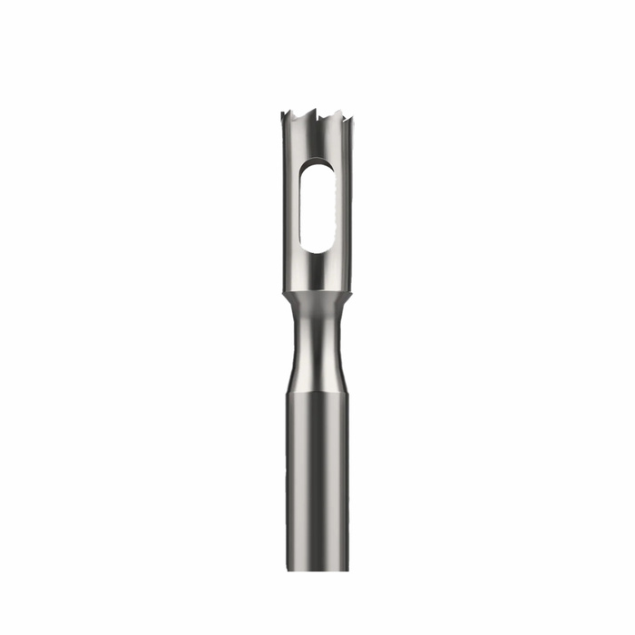 Vacuum steel podiatric cutter