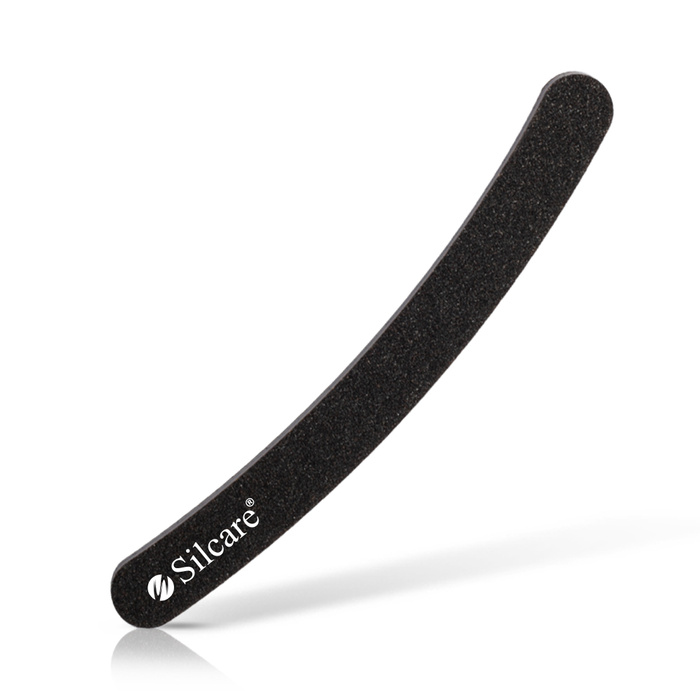 Nail file Silcare BANANA 180/240