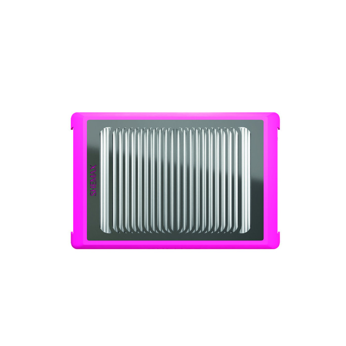 SHEMAX X Pro - Staubabsauger Rosa