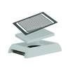 SHEMAX X Pro - Aspiratore di polvere Bianco