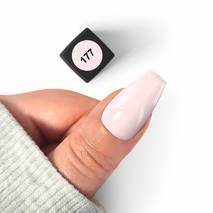 Flexy Hybrid Gel nail polish 177 Promise 4.5 g