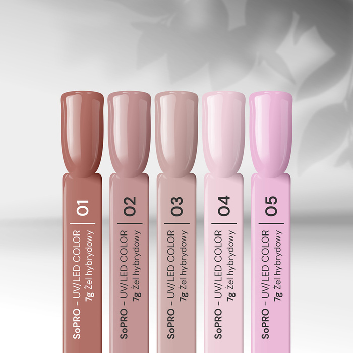 SoPro Hybridlack *4 - HEMA FREE Line 7 g