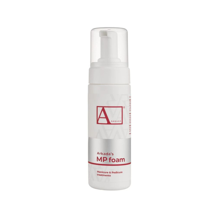 Arkada MP Foam - schiuma cheratolitica 150 ml