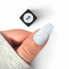Flexy Hybrid Gel nail polish 115 Milky Blue 4.5 g