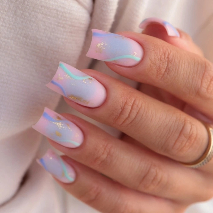 Flexy UV Nagellack *96 Puderbonbon 4.5 g