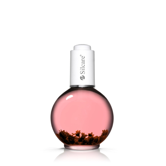 Oliwka do paznokci i skórek z kwiatkami Flower Power 75 ml