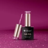 Glitzer-Fuchsia