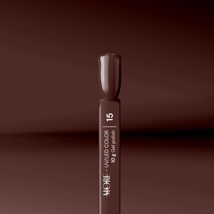 Gel nail polish maniMORE 15 10 g