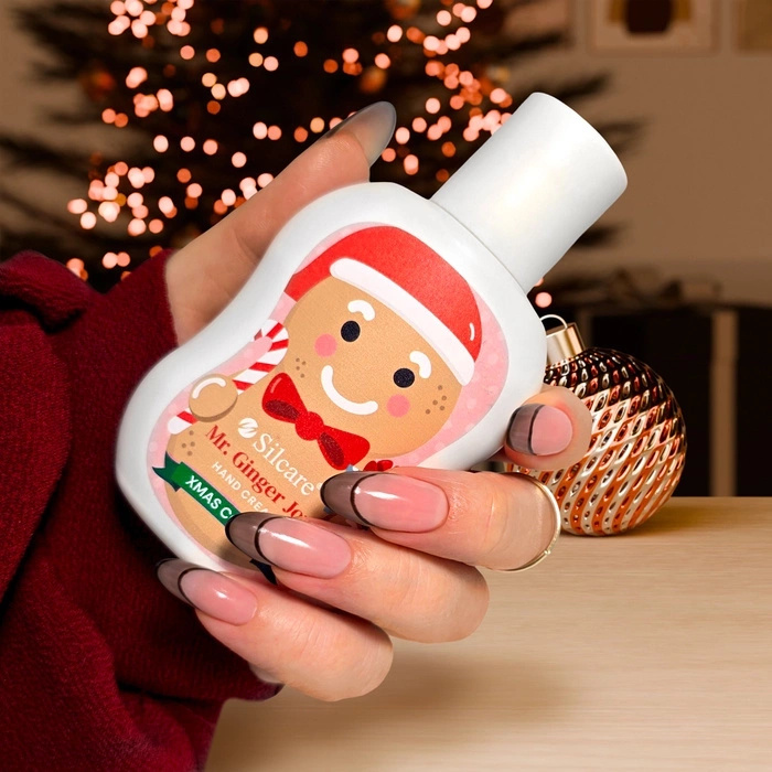Crema mani Mr. Ginger Joy Xmas Cookie 100 ml (5 pz)