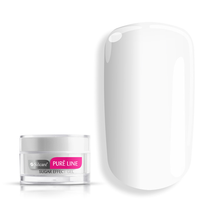 Gel UV/LED Pure Line Sugar Effect 10 g