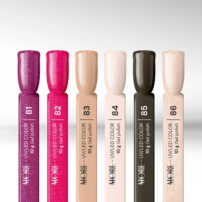 UV Nagellack maniMORE 85 10 ml