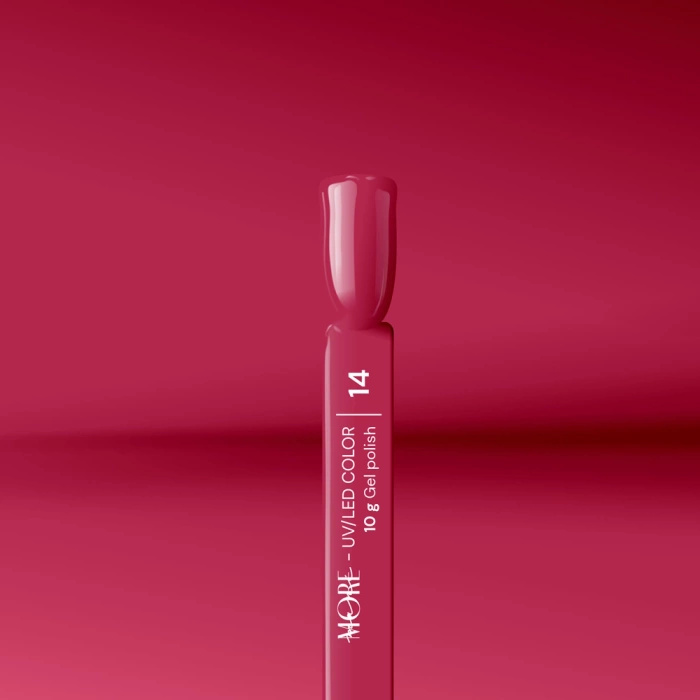 Lakier hybrydowy maniMORE 14 10 g