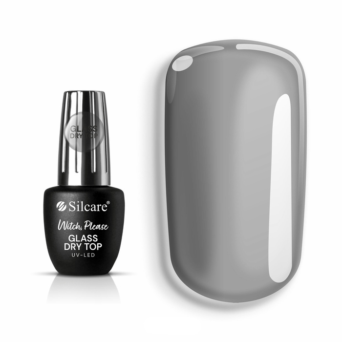 Glass DRY TOP Półtransparentny Witch Please 9 ml