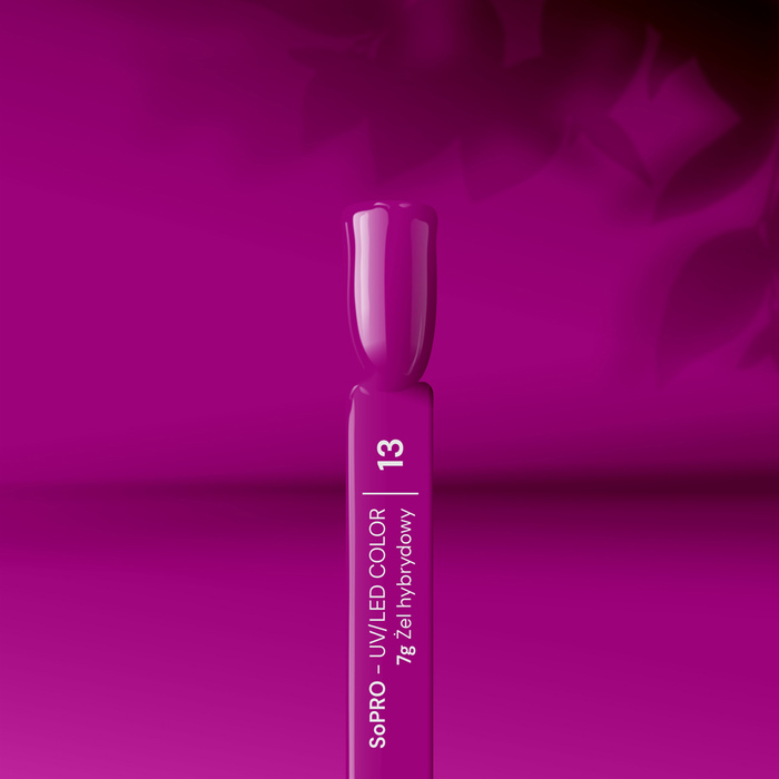 SoPro Hybridlack 13 Anemone 7 g