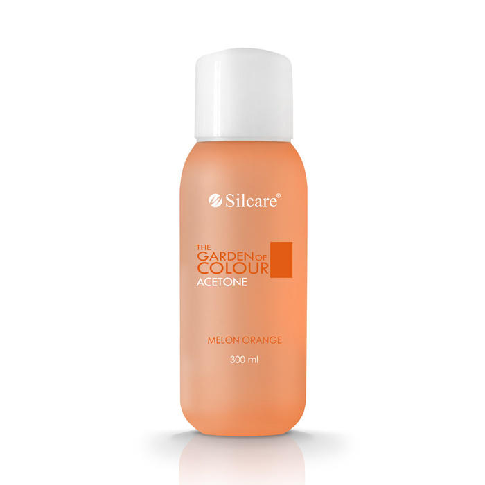 Aceton The Garden of Colour Mit Geruch Melon Orange 300 ml