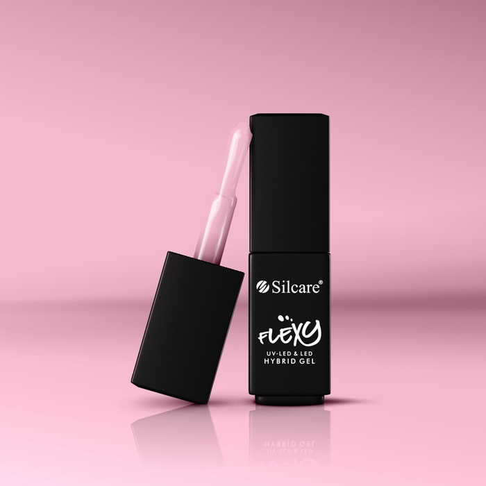 Flexy Hybrid Gel nail polish 170 Cotton Kiss 4.5 g