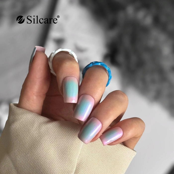 Lakier hybrydowy Flexy 217 Pearly Sky 4.5 g