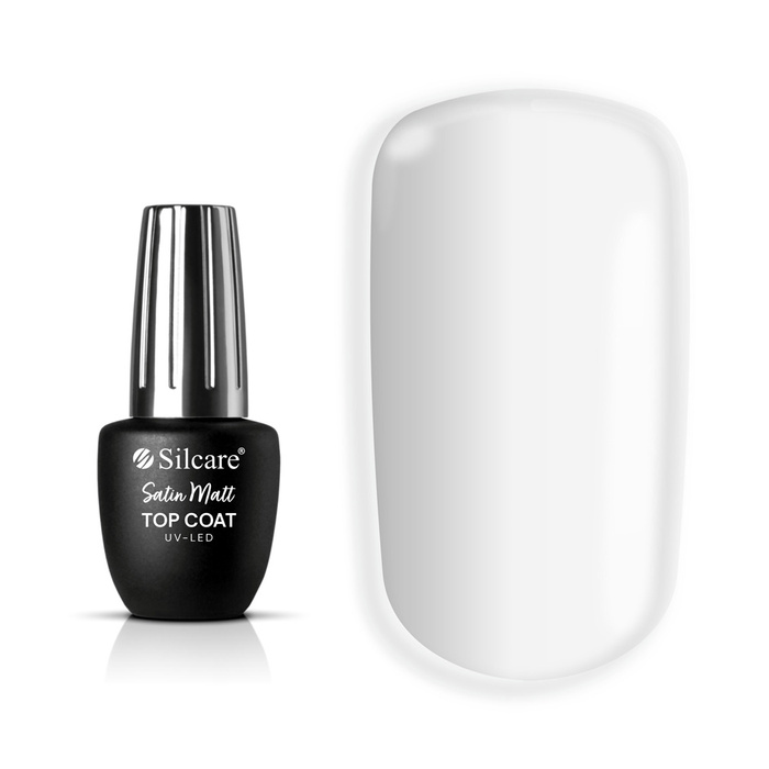 Top Coat Satin Matt 9 ml