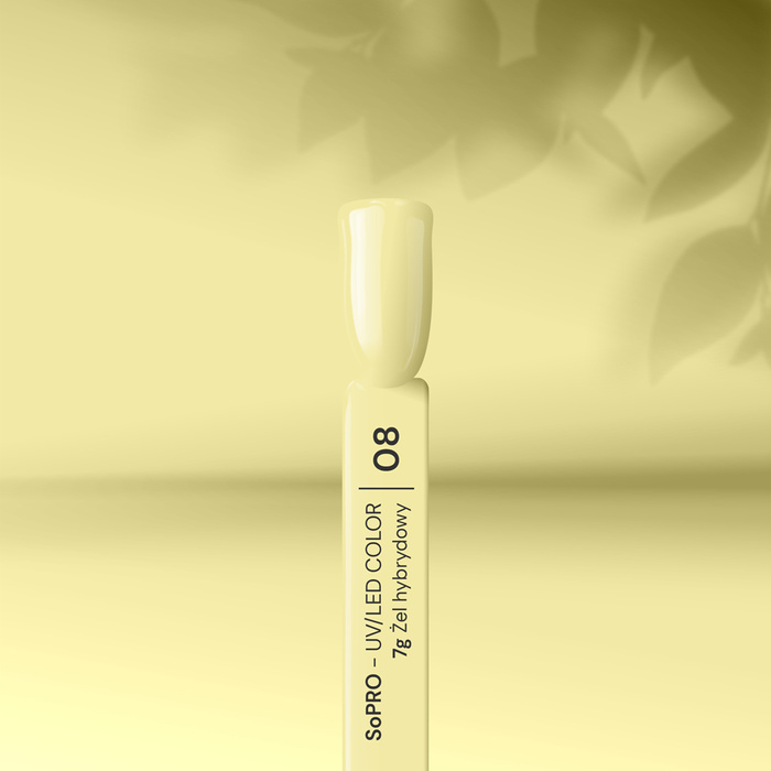 Lakier hybrydowy SoPRO 8 7 g