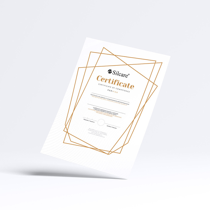 Certificato di completamento del Corso
