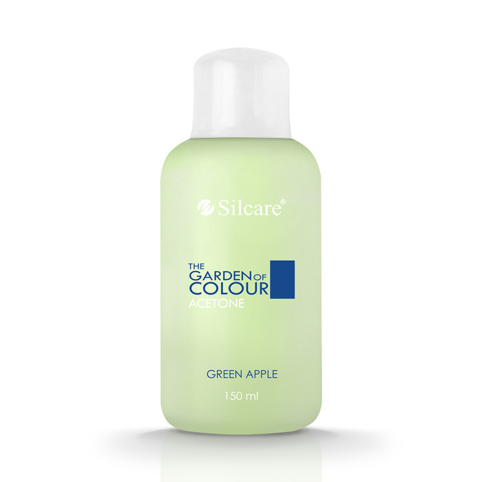 Acetone The Garden of Color Fragranza Mela Verde 150 ml