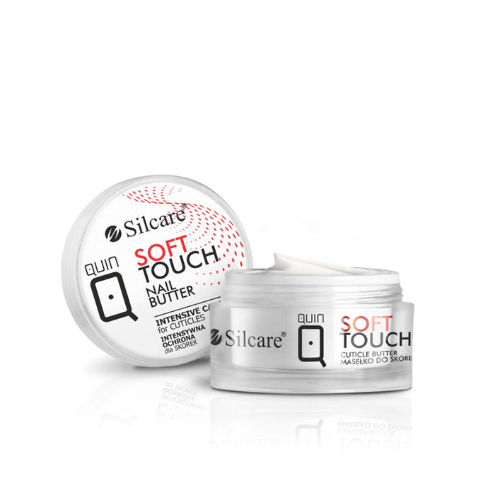 Nagelhautbutter QUIN Soft Touch 12 ml