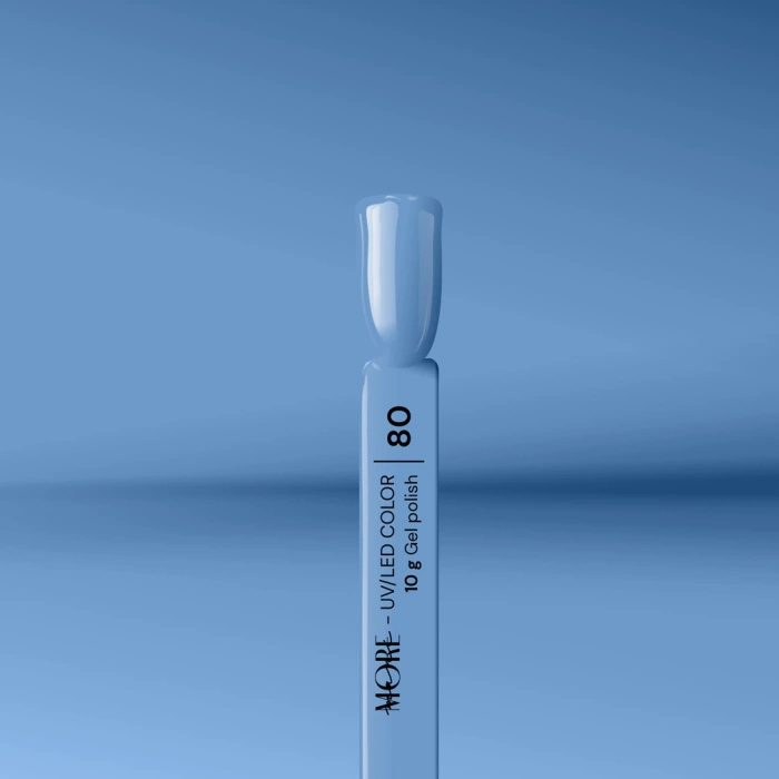 UV Nagellack maniMORE 80 10 ml