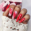 Manicure per San Valentino – decorazioni a forma di cuore