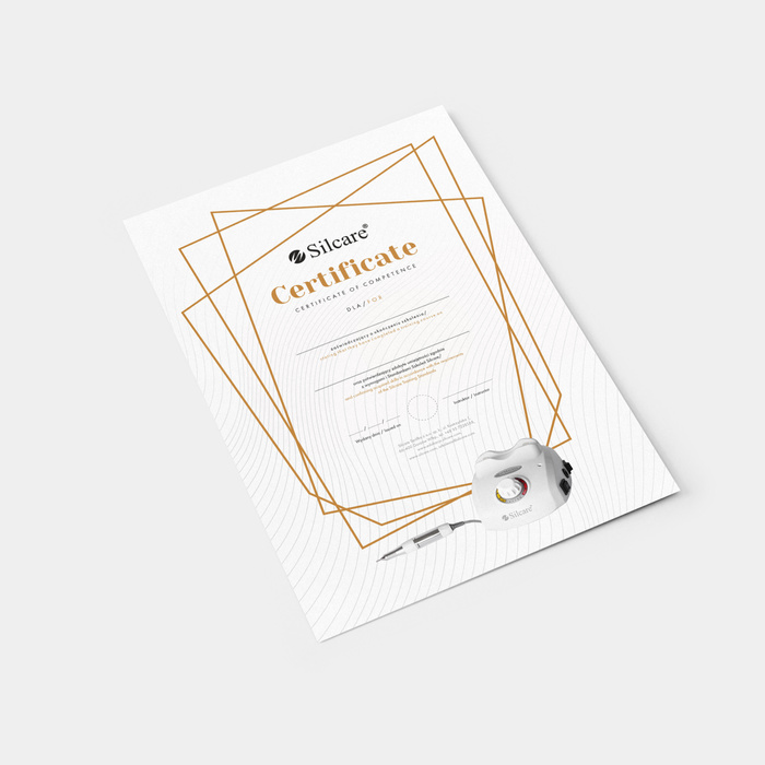 Certificato di completamento del Corso