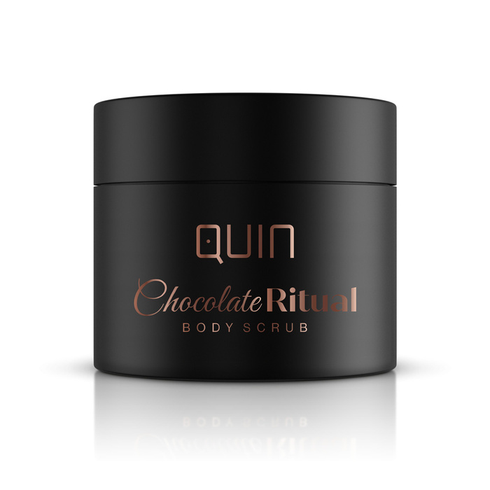 Scrub Corpo QUIN Chocolate Ritual 300 ml