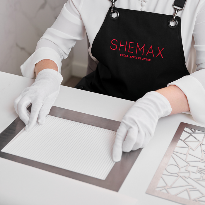 SHEMAX Style V Pro - built-in dust collector