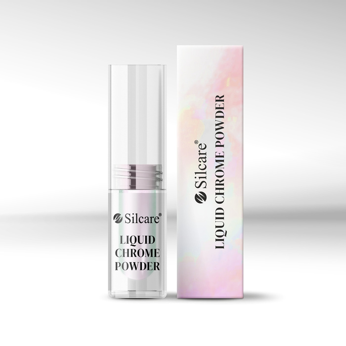 Nagelpuder Liquid Chrome V01 2 g