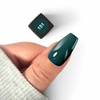 Flexy Hybrid Gel nail polish 151 Emerald 4.5 g