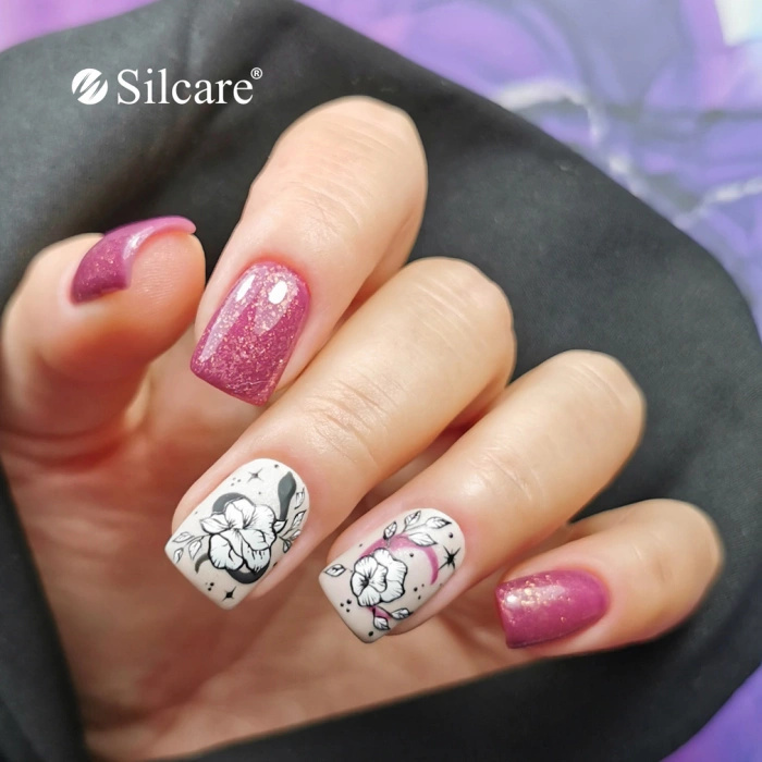 Lakier hybrydowy maniMORE 84 10 ml