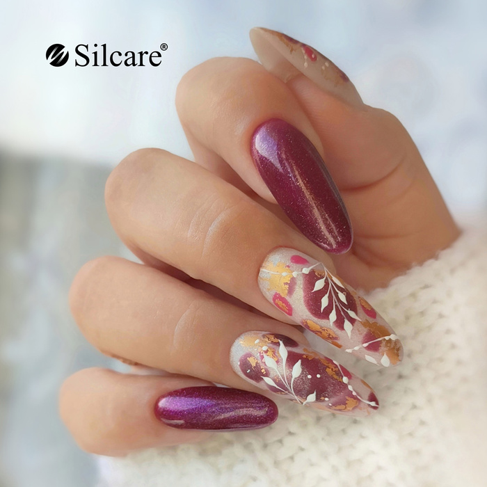 Eine Stilistik voller warmer Farben