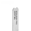 Gerade Metallfeile für EXPERT 20s-Feilen (130 mm) (Basis) (MBE-20S)