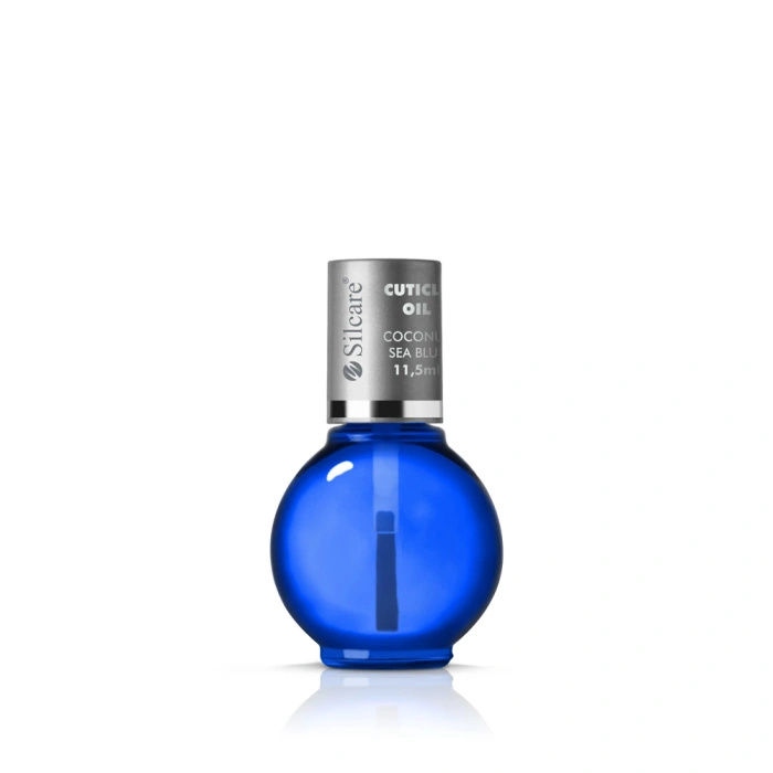 Olio per unghie e cuticole Coconut Sea Blue 11.5 ml