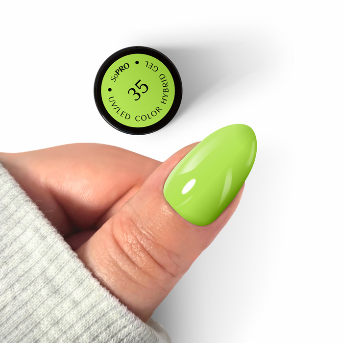 Smalto semipermanente SoPRO 35 7 g