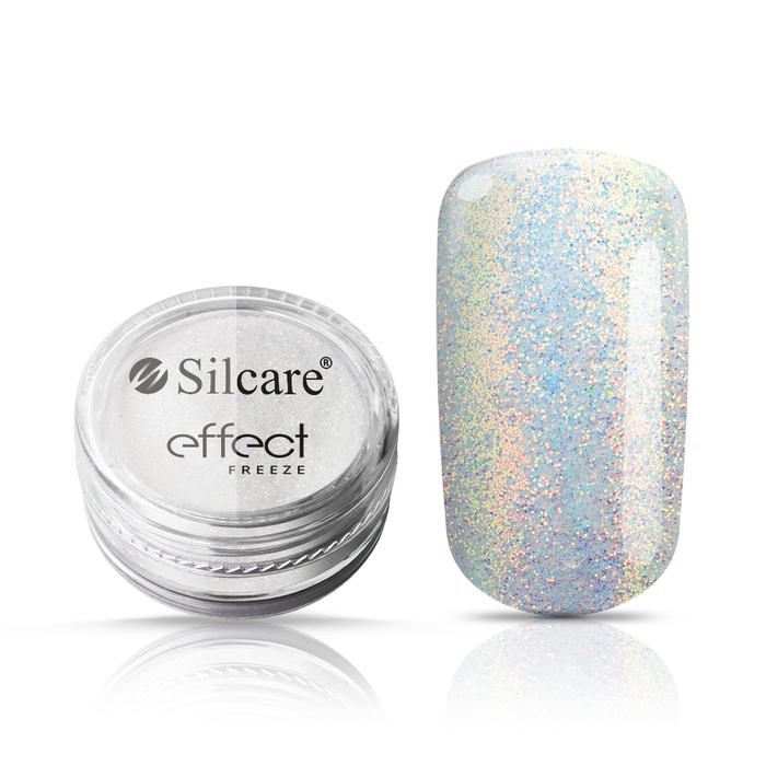 Glitter Freeze Effect Rainbow Frost 1 g