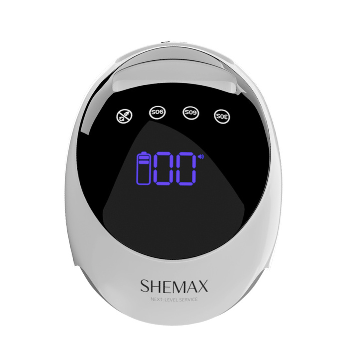 SHEMAX PRO Nail Lamp - 72W Nail Lamp