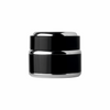 Aluminum Jar 30 ml Black - Elegance, Durability and Versatility