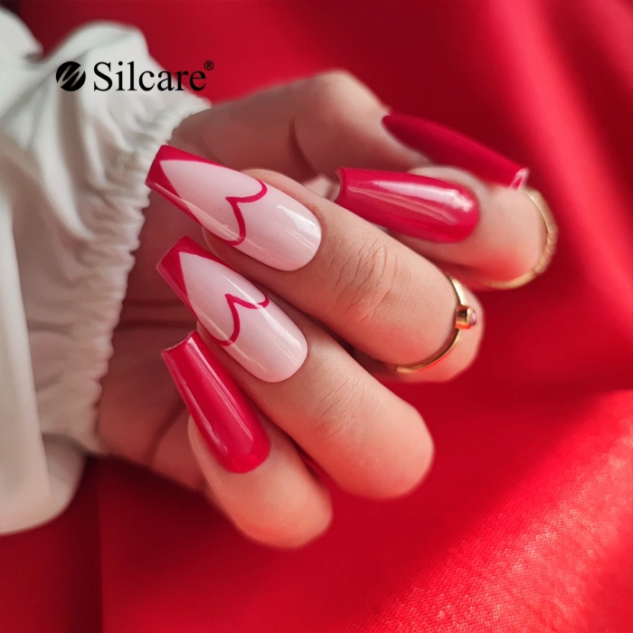 Gel nail polish maniMORE 31 Frozen Berry 10 g