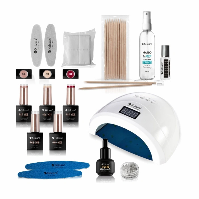 Kit Starter per Manicure Ibrido maniMORE