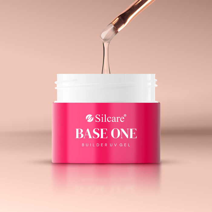 Gel UV Base One Cover Dark 50 g