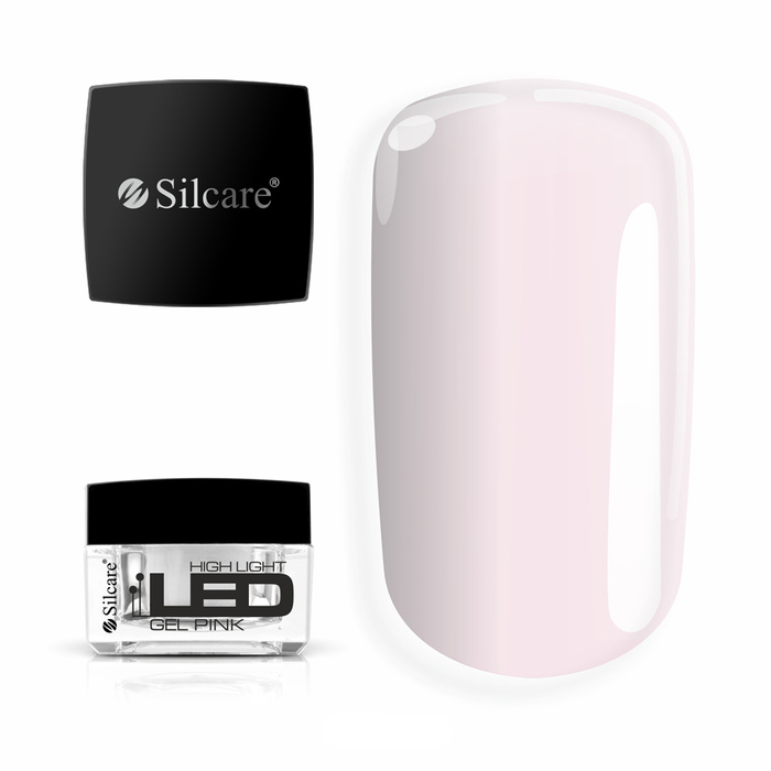 Żel High Light LED Pink 15 g