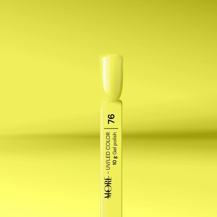 UV smalto maniMORE 76 10 ml