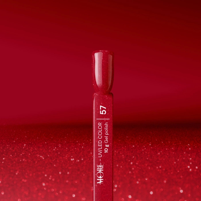 Gel nail polish maniMORE 57 10 g